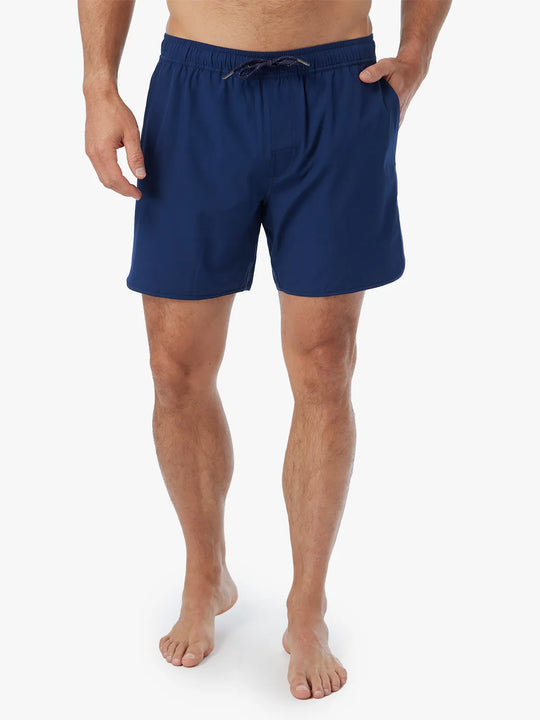 Anchor Short | Navy