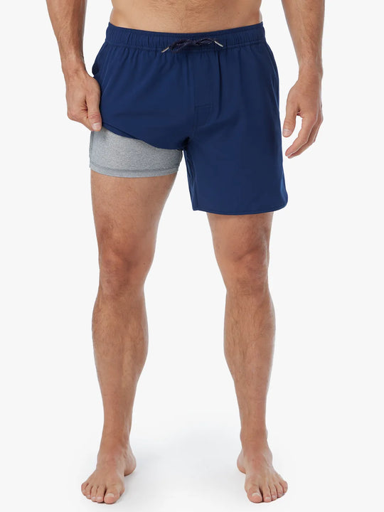 Anchor Short | Navy