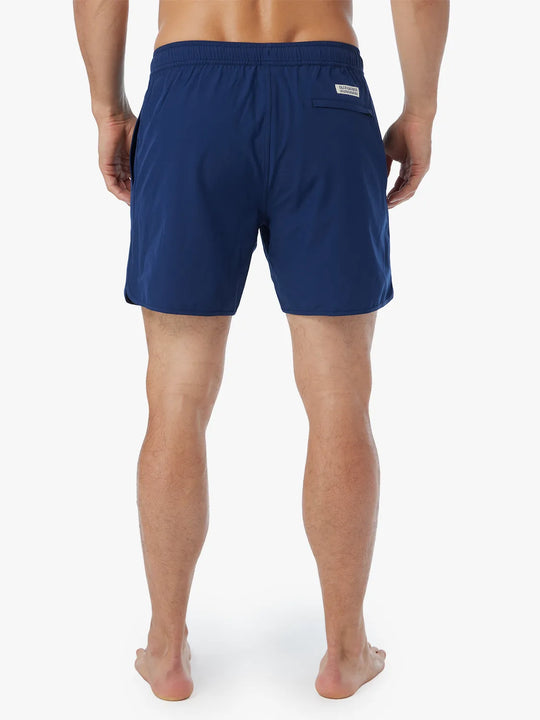 Anchor Short | Navy