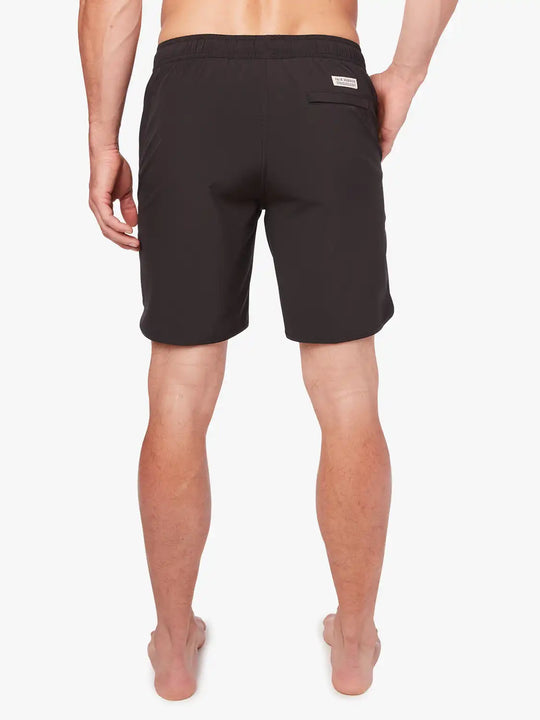 Anchor Short | Black