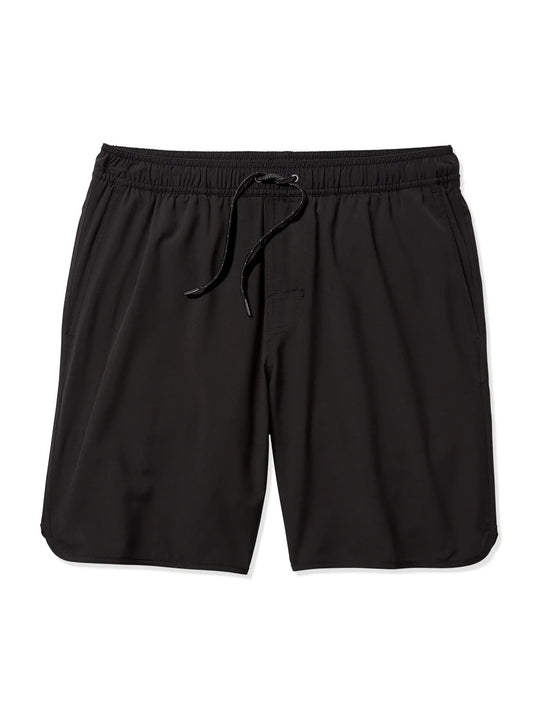 Anchor Short | Black