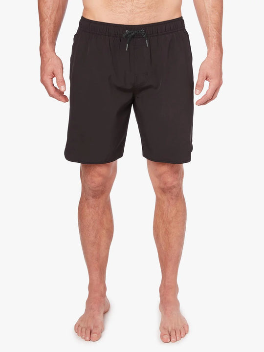 Anchor Short | Black