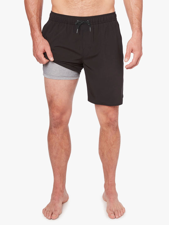 Anchor Short | Black