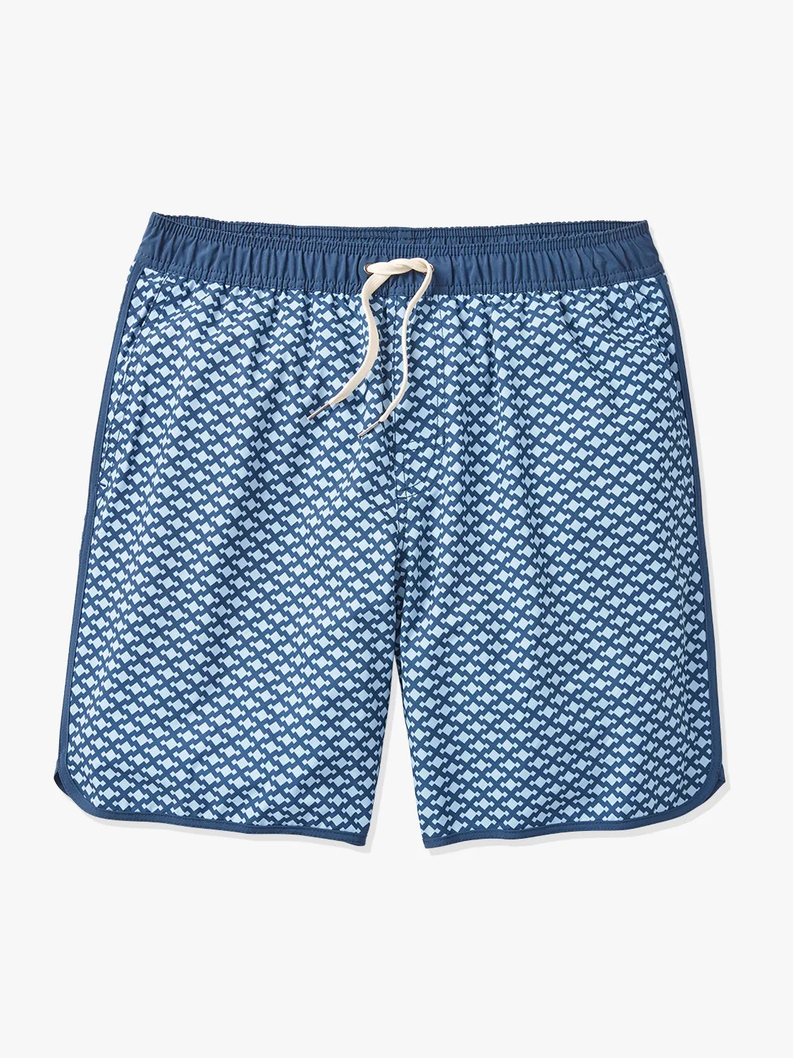 Anchor Short | Mist Seaview