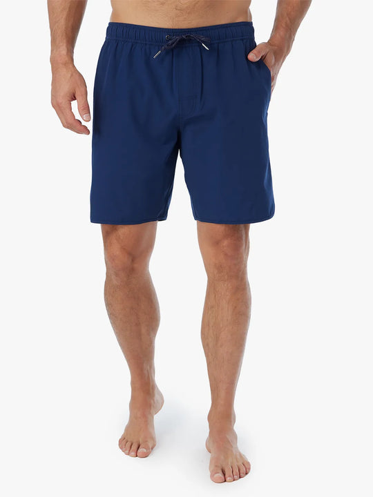 Anchor Short | Navy