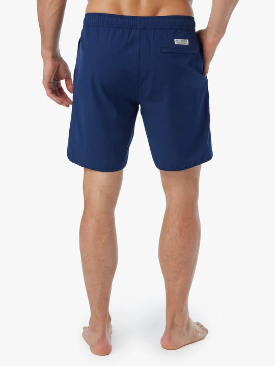 Anchor Short | Navy