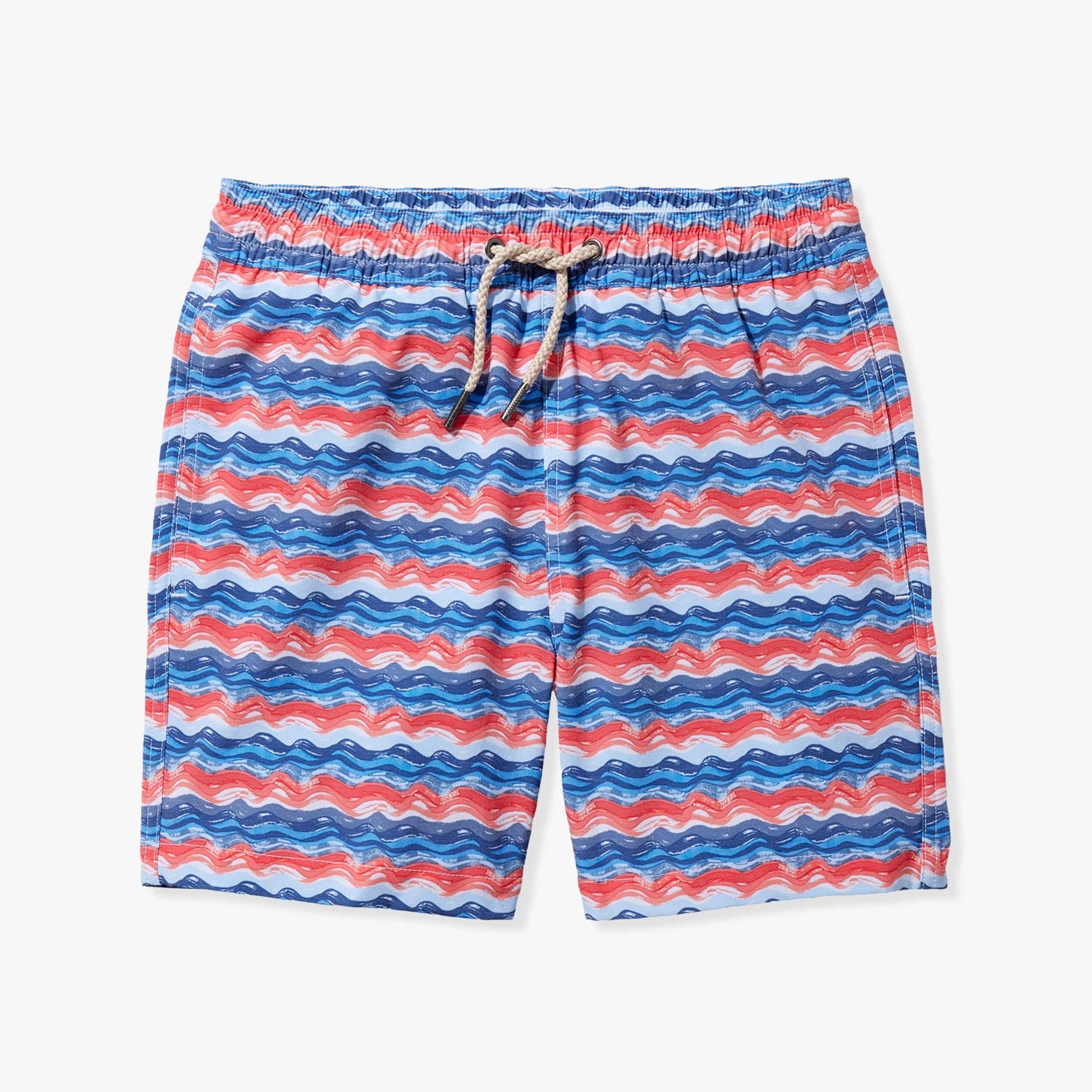 Kids Bayberry Trunk | Swim Suit With Liners | Fair Harbor