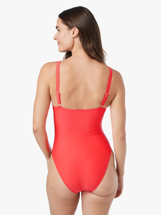 Atlantic One Piece | Coral