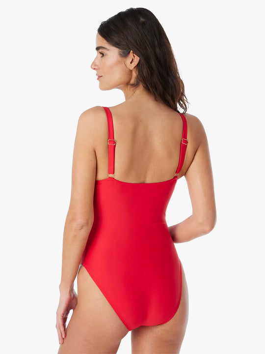 The Atlantic One Piece | Red