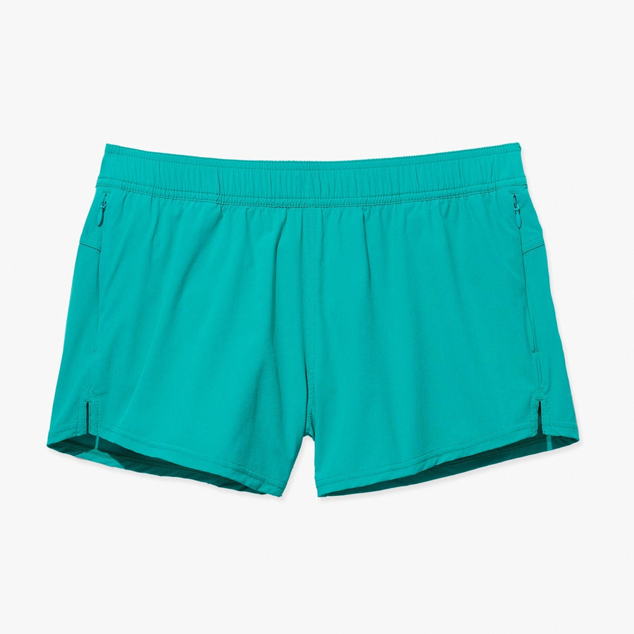 The Atlantique Short | Raspberry – Fair Harbor