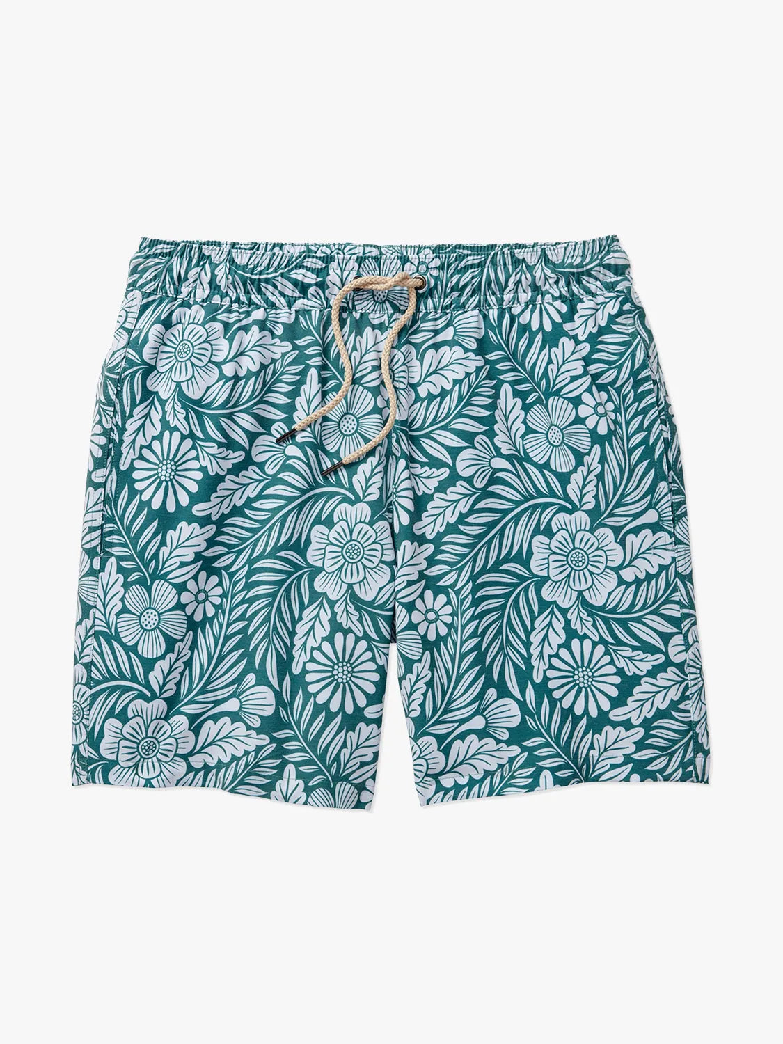 The Bayberry Trunk | Swim Suit With Liners | Fair Harbor