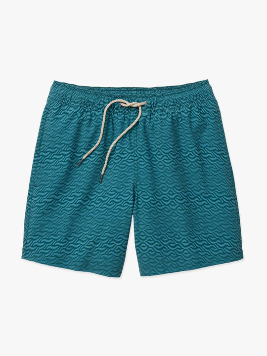 Bayberry Trunk | Green Waves