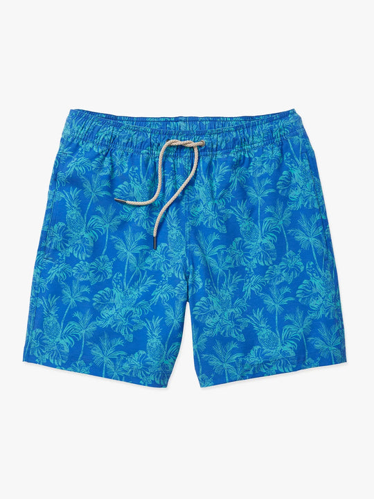 Bayberry Trunk | Tropical Cobalt