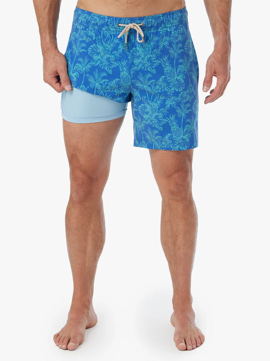 Bayberry Trunk | Tropical Cobalt