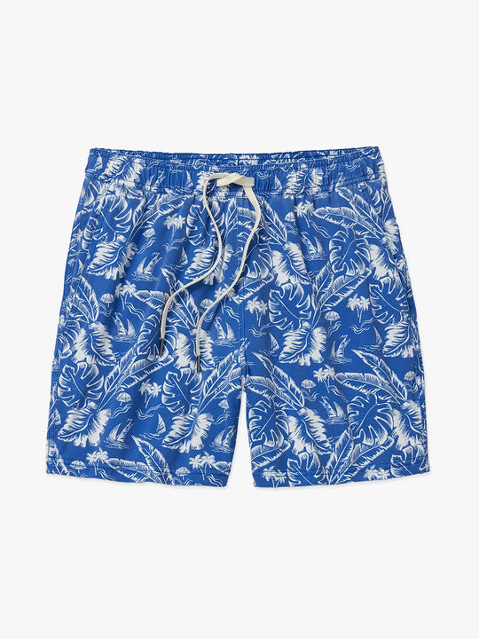 Bungalow Trunk | Tropical Seas