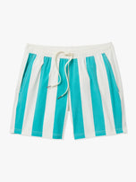 Thumbnail 1 of Bungalow Trunk | Cabana Stripe