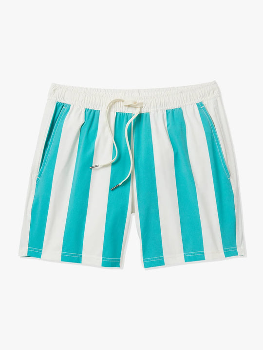 Bungalow Trunk | Cabana Stripe