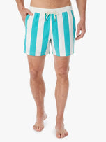 Thumbnail 2 of Bungalow Trunk | Cabana Stripe