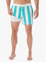 Thumbnail 3 of Bungalow Trunk | Cabana Stripe