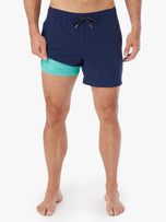 Thumbnail 4 of Bungalow Trunk | Navy