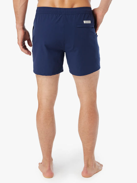 Bungalow Trunk | Navy