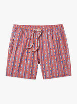 Thumbnail 8 of Bungalow Trunk | Red Sailing Stripe