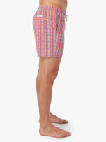 Thumbnail 3 of Bungalow Trunk | Red Sailing Stripe