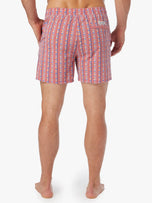 Thumbnail 12 of Bungalow Trunk | Red Sailing Stripe