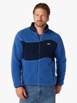 Thumbnail 2 of The Bayshore Fleece | Blue Wave