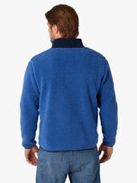 Thumbnail 3 of The Bayshore Fleece | Blue Wave