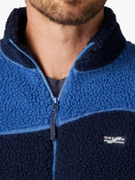 Thumbnail 4 of The Bayshore Fleece | Blue Wave