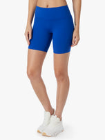 Thumbnail 2 of The Bayview Bike Short | Cobalt