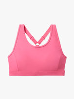 Thumbnail 1 of Corliss Sports Bra | Hot Pink