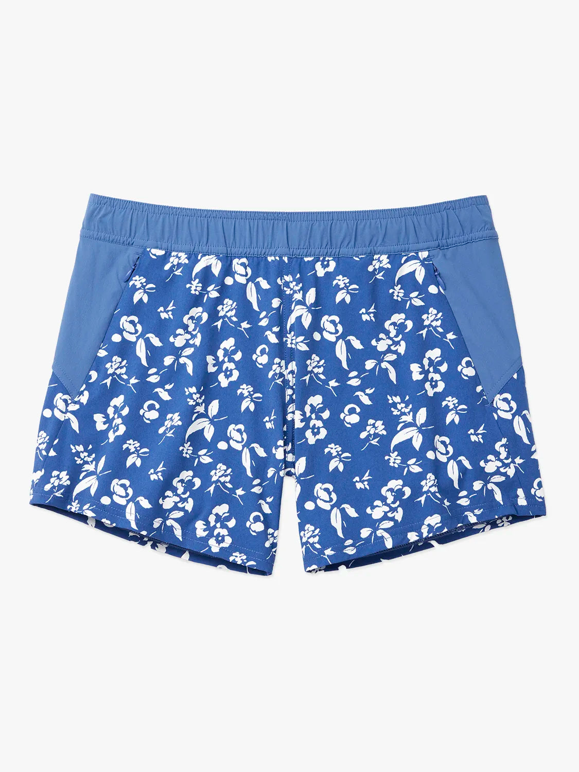 The Corliss Short | Navy Floral – Fair Harbor