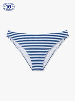 Thumbnail 1 of The Coastal Bottom | White Sailing Stripe