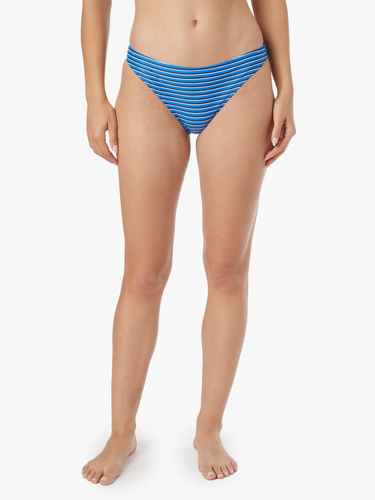 Coastal Bottom | Azure Sailing Stripe