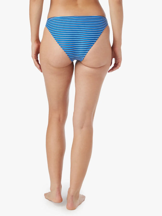 Coastal Bottom | Azure Sailing Stripe