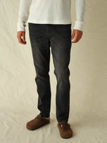 Thumbnail 3 of Driftwood Stretch Denim Pant | Black Wash