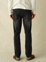 Thumbnail 5 of Driftwood Stretch Denim Pant | Black Wash