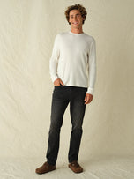 Thumbnail 6 of Driftwood Stretch Denim Pant | Black Wash