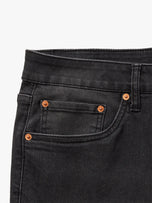 Thumbnail 8 of Driftwood Stretch Denim Pant | Black Wash