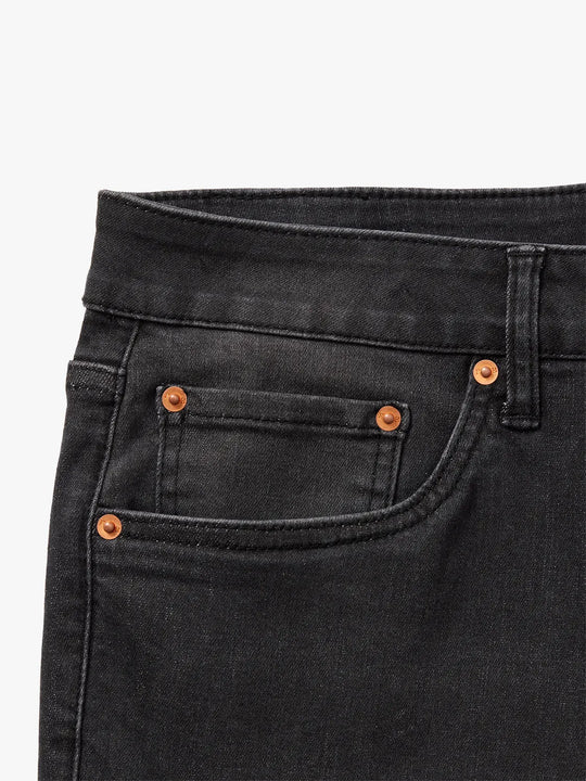 Driftwood Denim | Black Wash