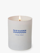 Thumbnail 1 of The Fair Harbor Candle | Ocean Wave