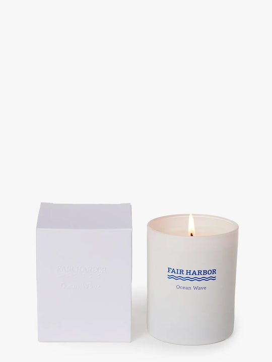 The Fair Harbor Candle | Ocean Wave