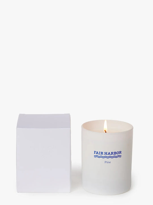 The Fair Harbor Candle | Pine