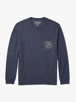 Thumbnail 1 of Kismet Long Sleeve Tee | Navy Seal