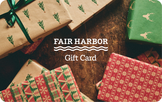 Fair Harbor Gift Card