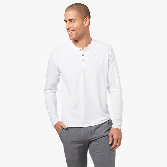 The SeaBreeze Henley (3-Pack)