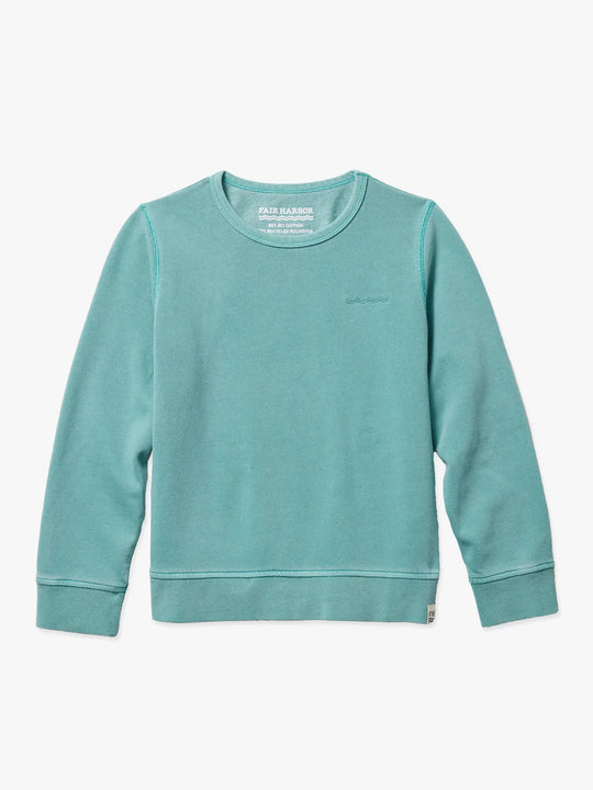 Kids Saltaire Crewneck | Cove