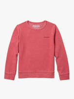 Thumbnail 1 of Kids Saltaire Crewneck | Nautical Red